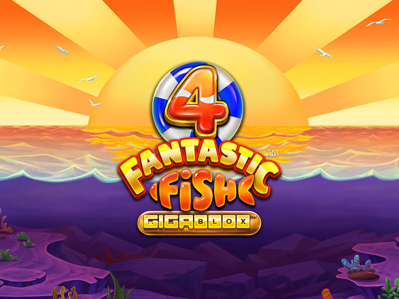 4 Fantastic Fish Gold Dream Drop - Jogo de Peixes Especial
