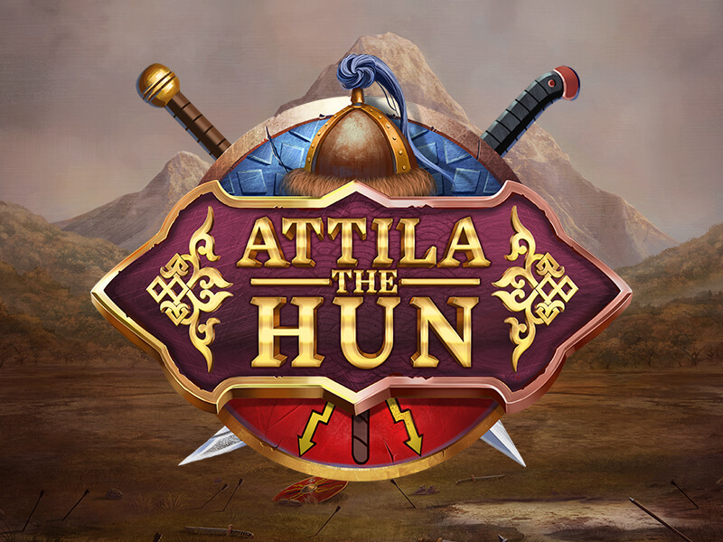 Attila the Hun - Caça-níquel épico com multiplicadores crescentes no 567win1 e 567win2