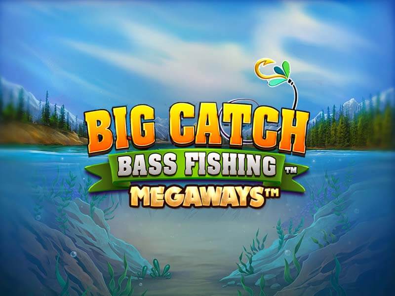 Big Catch Even Bigger Bass - Caça-níquel com mecânica de coleta no 567win top