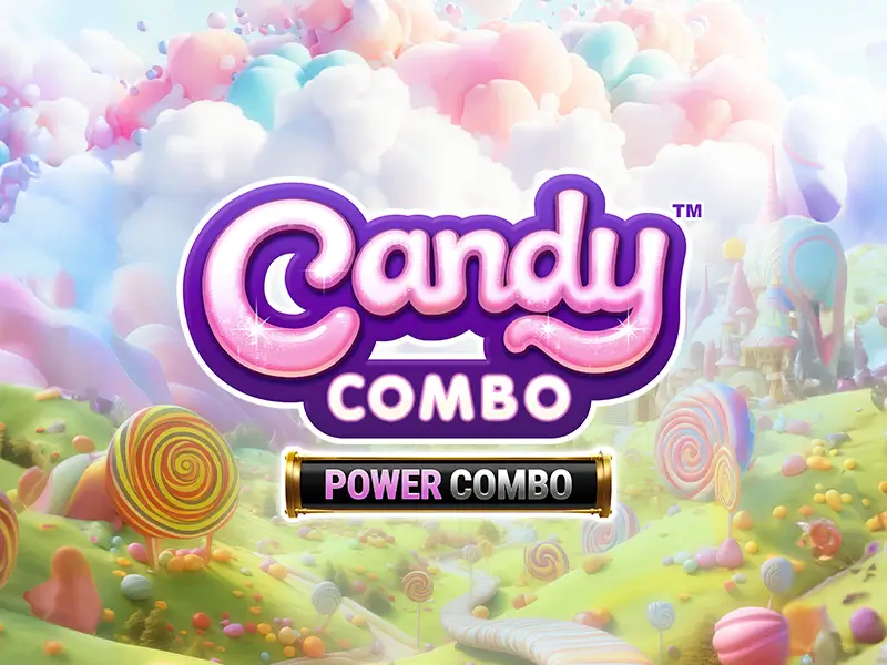 Candy Combo Power Combo - Jogo de caça-níquel com mecânica inovadora Power Combo no 567win