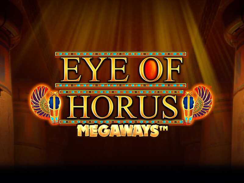 Eye of Horus Megaways - Slot Megaways com tema egípcio no 567win é confiável