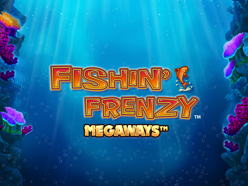 Fishin Frenzy Megaways - Rummy version