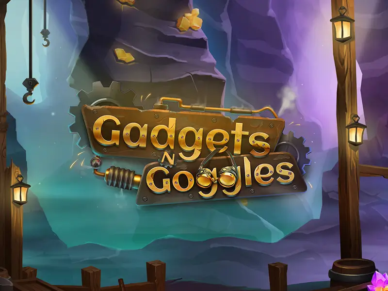 Gadgets ‘N’ Goggles - Estilo Video Poker