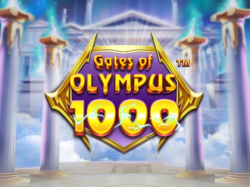 Gates of Olympus 1000 - Bacará Edition