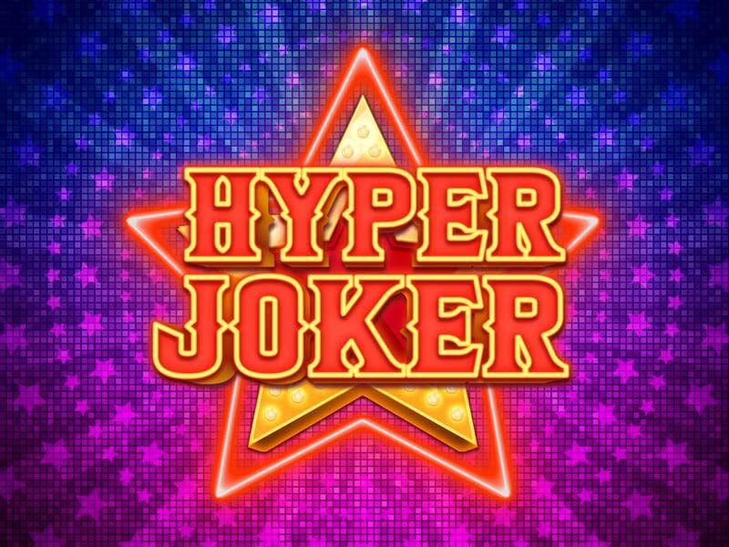 Jogo Hyper Joker Star no 567win - Clássico com Jackpots