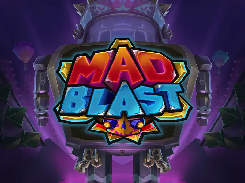 Jogo Mad Blast no 567win - Ação Explosiva e Ganhos