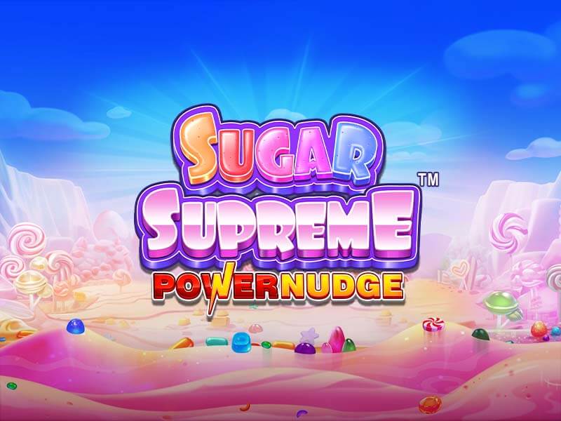 Sugar Supreme Powernudge™ na 567win