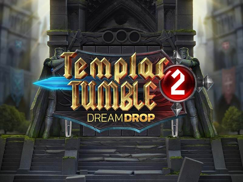 Jogo Templar Tumble 2 Dream Drop no 567win - Aventura Medieval com Jackpot Progressivo