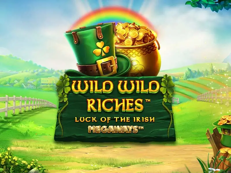 Wild Wild Riches Megaways - Jogo de Cartas Especial