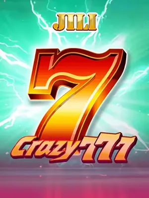 Capa do jogo Crazy 777 - Jogue no 567win