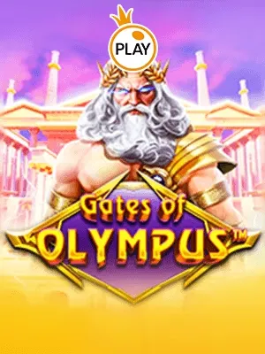 Capa do jogo Gates of Olympus - Jogue no 567win