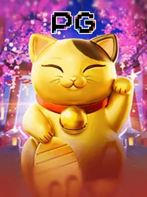 Capa do jogo Lucky Neko - Jogue no 567win